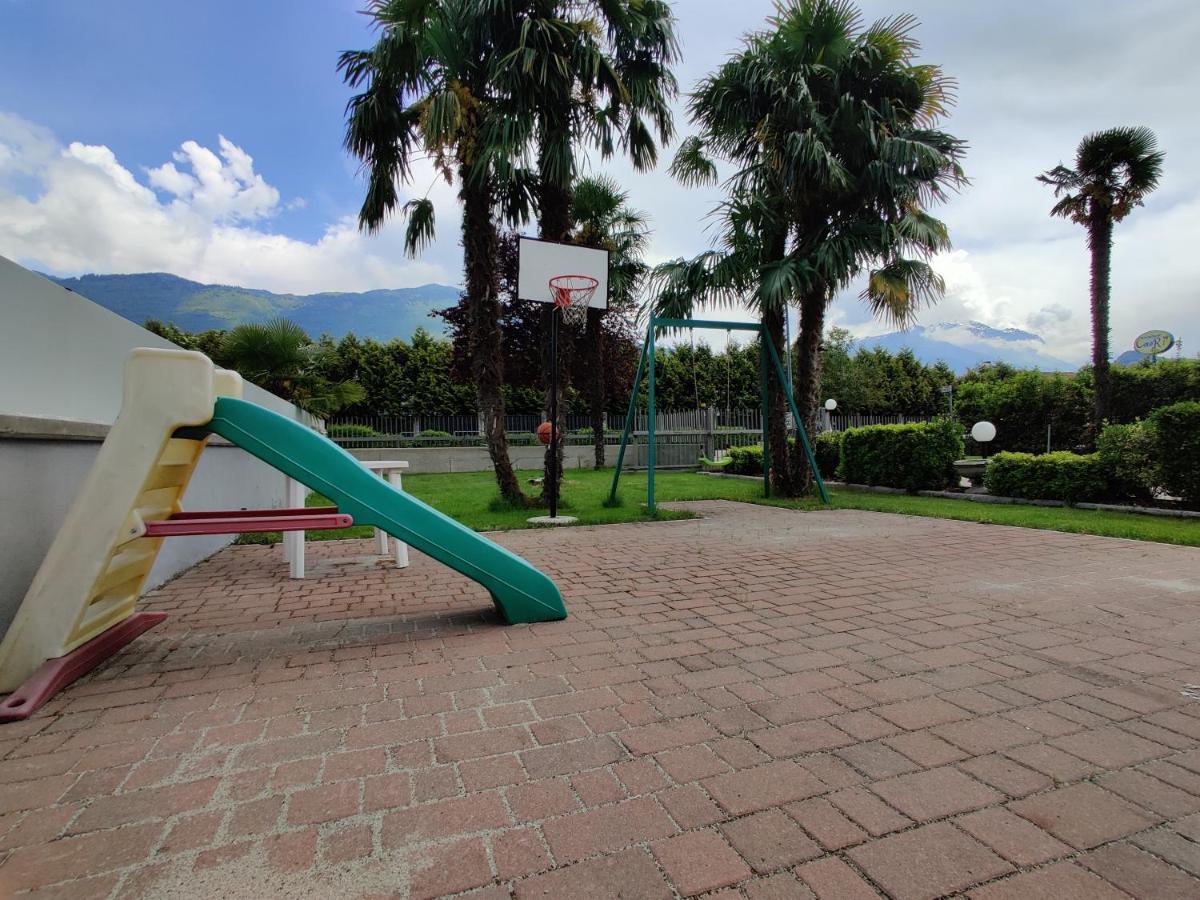 Casa Vacanze Calza Arco Bagian luar foto