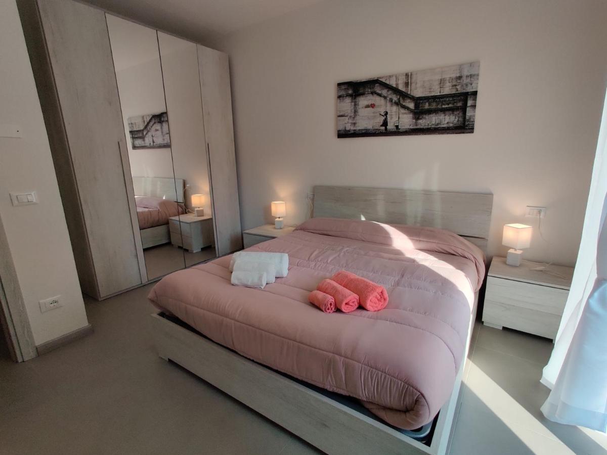 Casa Vacanze Calza Arco Bagian luar foto