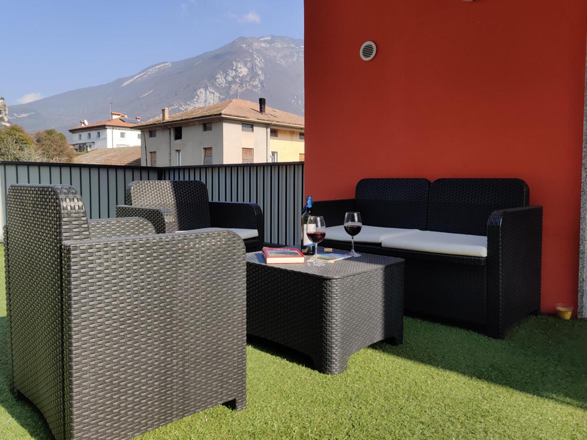 Casa Vacanze Calza Arco Ruang foto
